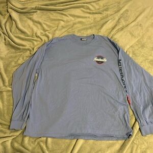 Long sleeve XL Nashville